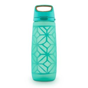 NWT Mint Ello Glass Water Bottle